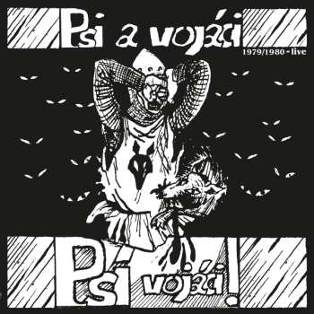 2LP Psí Vojáci: Psi A Vojáci (1979-1980 Live) CLR 473456