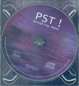 CD PST !: Breaking News DIGI 514165