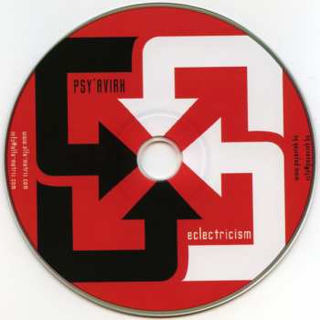 2CD/Box Set Psy'Aviah: Eclectric 270207