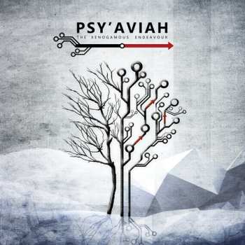 2CD Psy'Aviah: The Xenogamous Endeavour LTD 313574