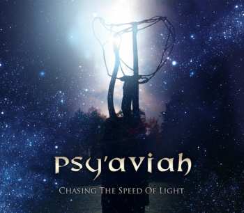Album Psy'Aviah: Chasing The Speed Of Light