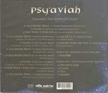 CD Psy'Aviah: Chasing The Speed Of Light LTD 424371