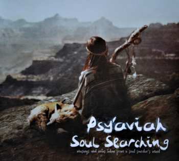 2CD Psy'Aviah: Soul Searching LTD 539934
