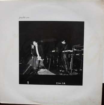Album Psyche: Live