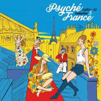 Album Various: Psyché France 1960-70 Volume 5