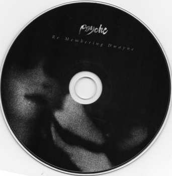 CD Psyche: Re-Membering Dwayne 266496