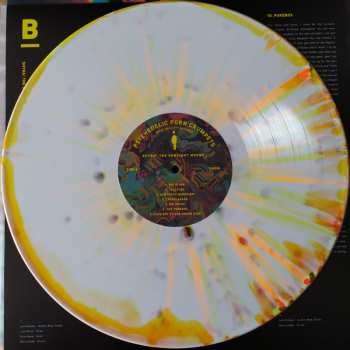 LP Psychedelic Porn Crumpets: Shyga! The Sunlight Mound CLR | LTD