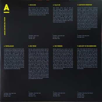 LP Psychedelic Porn Crumpets: Shyga! The Sunlight Mound CLR | LTD