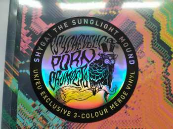 LP Psychedelic Porn Crumpets: Shyga! The Sunlight Mound CLR | LTD