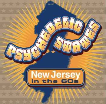 Psychedelic States - New Jersey In The 60's / Var: Psychedelic States: New Jersey In The 60s