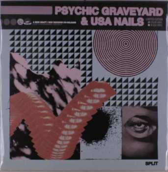 Album Psychic Graveyard & Usa N: Split