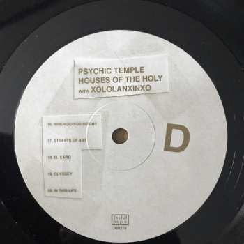 2LP Psychic Temple: Houses Of The Holy 67980