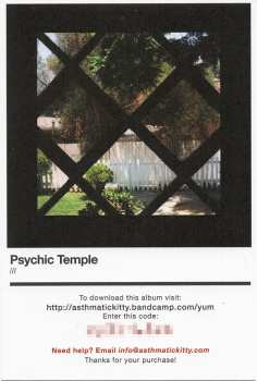 LP Psychic Temple: III 336443