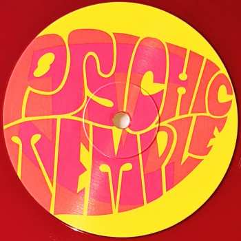 LP Psychic Temple: IV LTD | CLR 69223