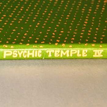 LP Psychic Temple: IV LTD | CLR 69223