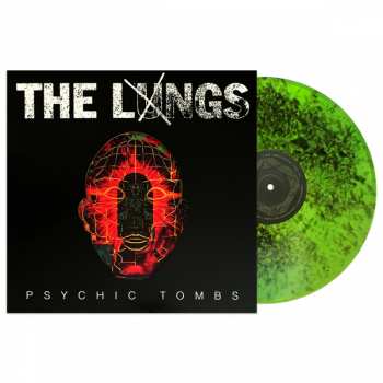 Album The Lungs: Psychic Tombs