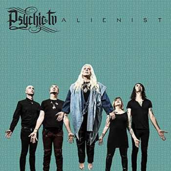 Album Psychic TV: Alienist