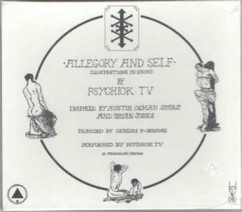 CD Psychic TV: Allegory And Self (lllustrations In Sound) 1783