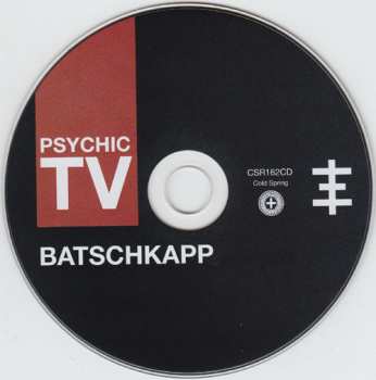 CD Psychic TV: Batschkapp 265223