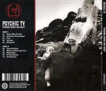 CD Psychic TV: Those Who Do Not 435622
