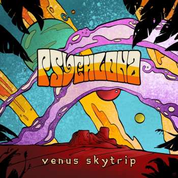 CD Psychlona: Venus Skytrip LTD 347587