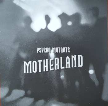 Album Psycho Mutants: Motherland