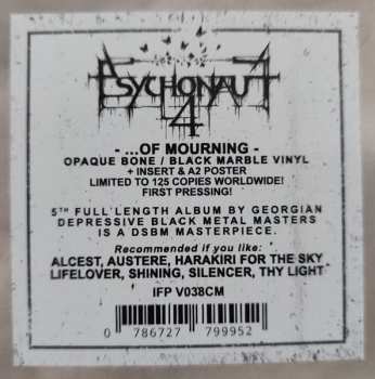 LP Psychonaut 4: ...Of Mourning CLR | LTD