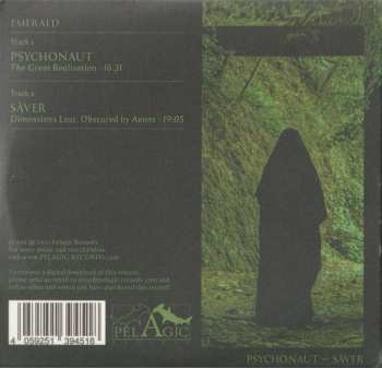 CD Psychonaut: Emerald 11061