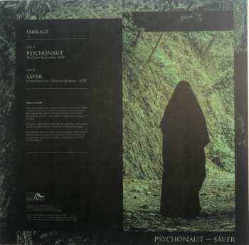 LP Psychonaut: Emerald 133138