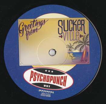 LP Psychopunch: Greetings From Suckerville LTD | NUM 126721