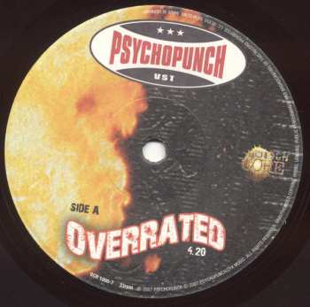SP Psychopunch: Overrated 58556