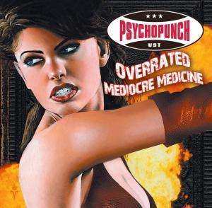 Album Psychopunch: Overrated