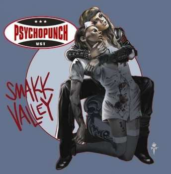 CD Psychopunch: Smakk Valley 33113