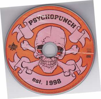 CD Psychopunch: The Last Goodbye 19740