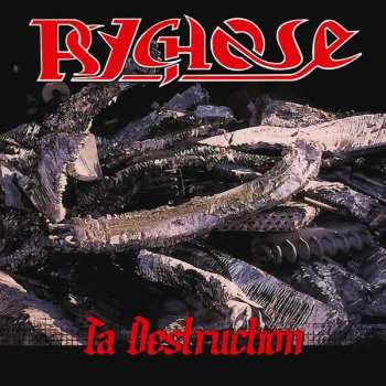 Album Psychose: Ta Destruction