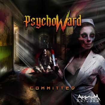Album Psychoward: Committed