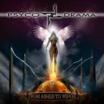 CD Psyco Drama: From Ashes To Wings 13414