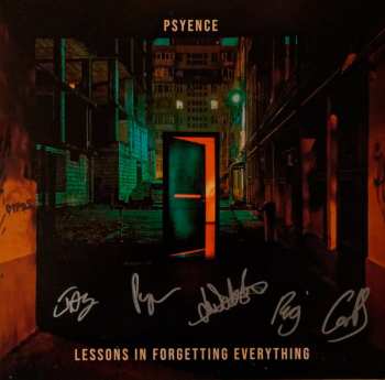 Album Psyence: Lessons In Forgetting Everything