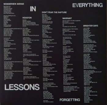 LP Psyence: Lessons In Forgetting Everything 498703