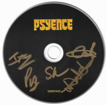 CD Psyence: Psyence 181829