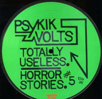 SP Psykik Volts: Totally Useless / Horror Stories #5 347161