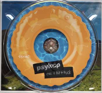 CD Psykup: Ctrl + Alt + Fuck DIGI 473902