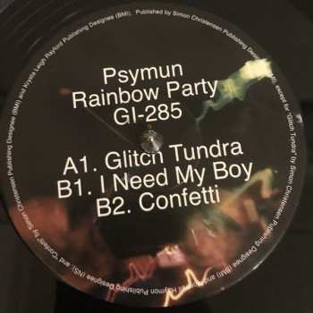 LP Psymun: Rainbow Party EP 84655