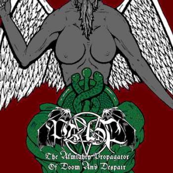 Album Ptahil: The Almighty Propagator Of Doom And Despair