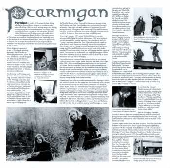 LP Ptarmigan: Ptarmigan LTD 128137