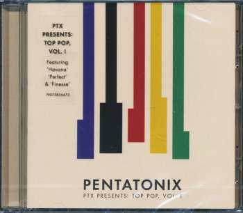 Album Pentatonix: PTX Presents: Top Pop, Vol. 1