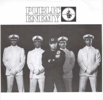 LP Public Enemy: Apocalypse 91... The Enemy Strikes Black CLR 328445