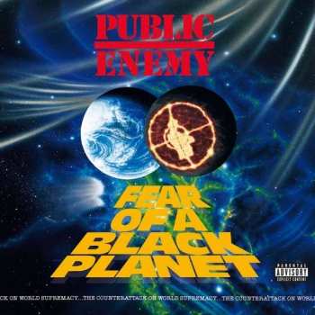 Album Public Enemy: Fear Of A Black Planet