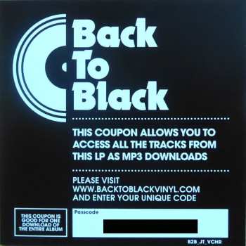 LP Public Enemy: Fear Of A Black Planet 12356