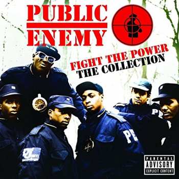 CD Public Enemy: Fight The Power - The Collection 12554